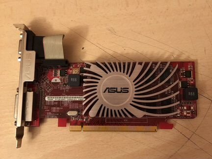 Видеокарта нерабочая 2 гига