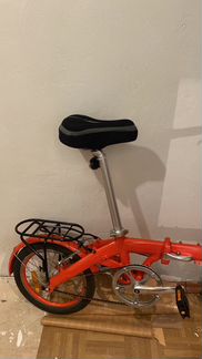 Силиконовая накладка чехол на седло