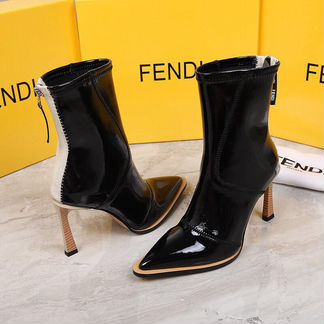Ботильоны женские Fendi