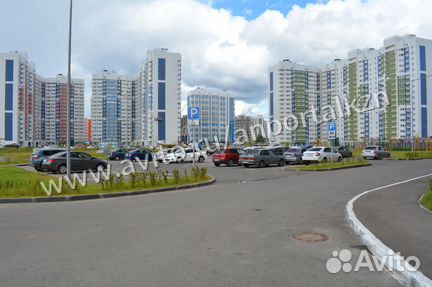 2-к квартира, 64 м², 11/19 эт.