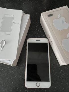 Телефон iPhone 8 plus 64gb