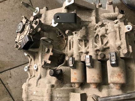 Вариатор,CVT, SE5A 2-е поколение хонда фит,джазз
