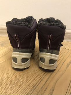 Ботинки Ecco 23 р gore-tex