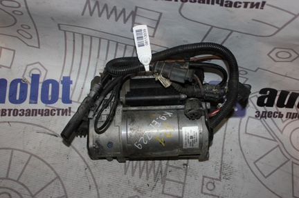 Насос пневмоподвески Audi / VW А8 II