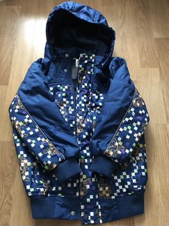 Демисезонная куртка Barkito