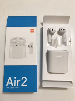 Беспроводные наушники Redmi Air2