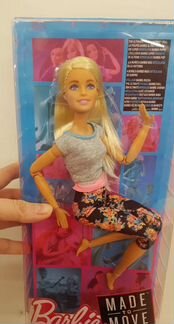 Кукла Барби Безграничные движения