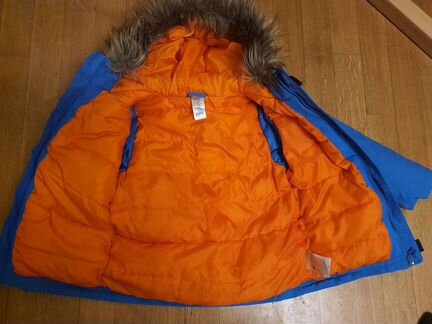 Зимняя куртка Quechua 5-6 лет