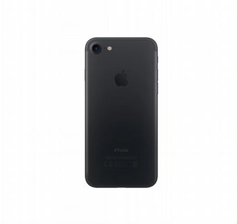 iPhone 7 32Gb чёрный. Новый. Оригинал. Гарантия