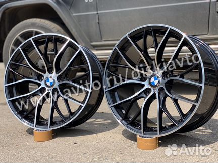 BMW Performence R19 5-120 для BMW F10