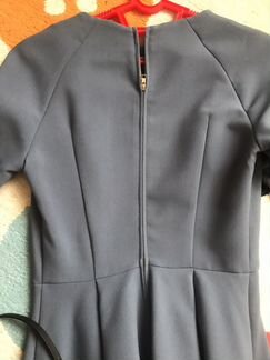 Платье Cyrille Gassiline