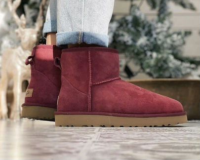 Угги UGG mini