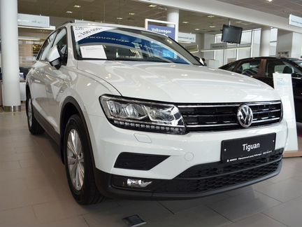 Volkswagen Tiguan 1.4 AMT, 2020