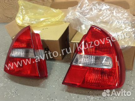 Фонарь задний Митсубиси Каризма