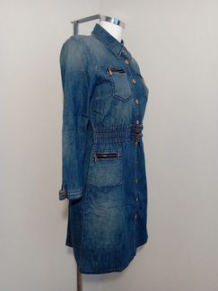Armani Италия оригинал Пальто-сарафан р-р: 40