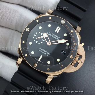 Часы Panerai PAM684 Luminor Submersible 42mm