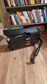 Автокресло Cybex Aton + база изофикс