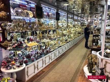 Кольцо со вставкой 