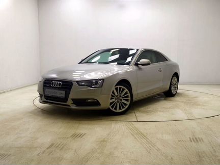 Audi A5 2.0 AMT, 2013, 163 441 км