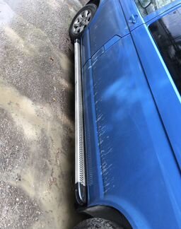 Подношки на автомобили Volkswagen T-5 VW T-6