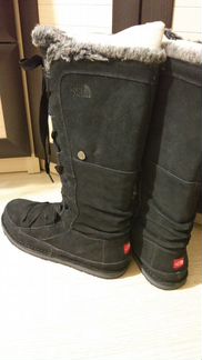 Сапоги женские THE north face, новые