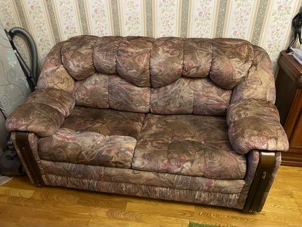Диван 1,5 спальный