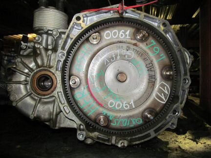 АКПП HFR volkswagen golf 5