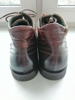 Новые зимние ботинки Galizio Torresi 44.5