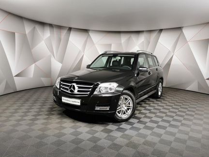 Mercedes-Benz GLK-класс 3.0 AT, 2010, 82 689 км