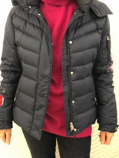 Куртка богнер теплая