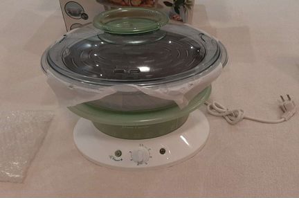 Пароварка tefal Витамин + новая в упаковке