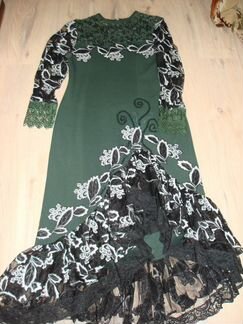 Платье вечернее новый год