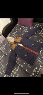 Мужская зимняя куртка бу