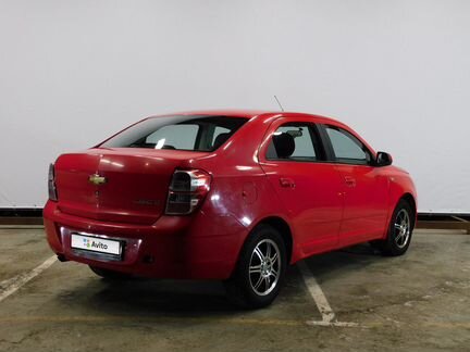 Chevrolet Cobalt 1.5 МТ, 2014, 71 000 км