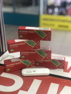 Wi-Fi модем Huawei Е8372h-320