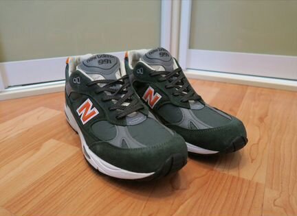 New Balance M991TNF (10US) made in UK