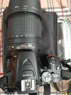Nikon d 5600
