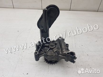 Масляный насос Land Rover Freelander 2 224DT 2008