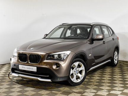 BMW X1 2.0 AT, 2012, 135 217 км