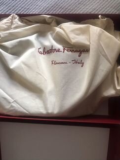 Новая сумка Ferragamo