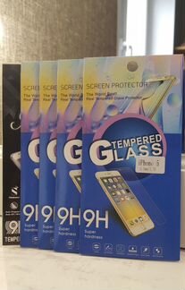 Стекло на iPhone 5