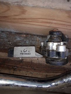 Глушитель на скутер