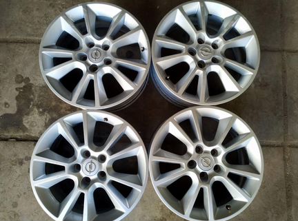 Диски бу оригинал R17 C на Opel