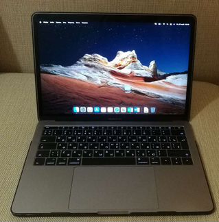 Apple MacBook Pro, i5, 8gb, 256gb, 2017