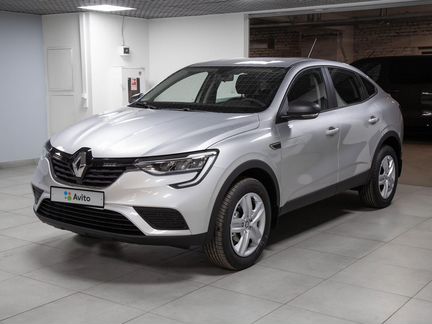 Renault Arkana 1.6 МТ, 2020