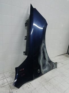 Крыло переднее правое Skoda Rapid NH3 1.6