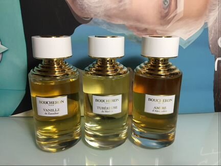 Boucheron Распив, Пробники,Флаконы