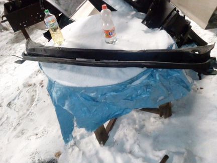 Жабо на Солярис