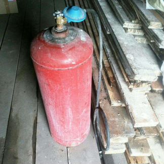 Газовый балон 50л