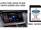 Карты Навигации Ford